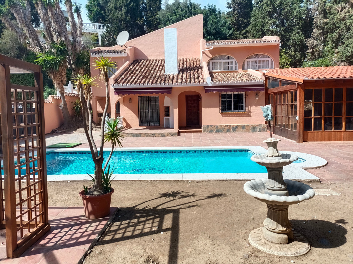 Huis te koop in Campo Mijas | 4 slaapkamers H5123755