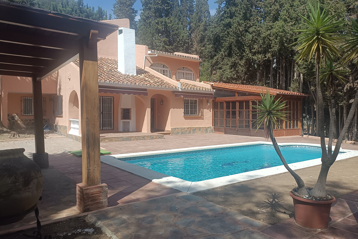 Huis te koop in Campo Mijas | 4 slaapkamers H5123755