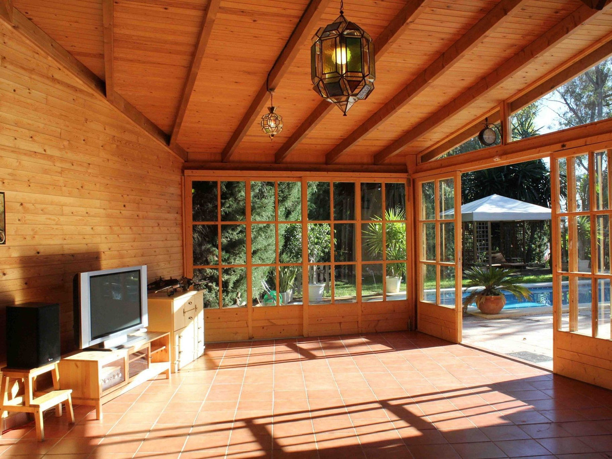 Huis te koop in Campo Mijas | 4 slaapkamers H5123755