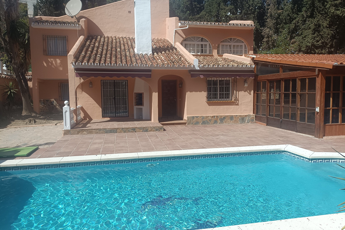 Huis te koop in Campo Mijas | 4 slaapkamers H5123755