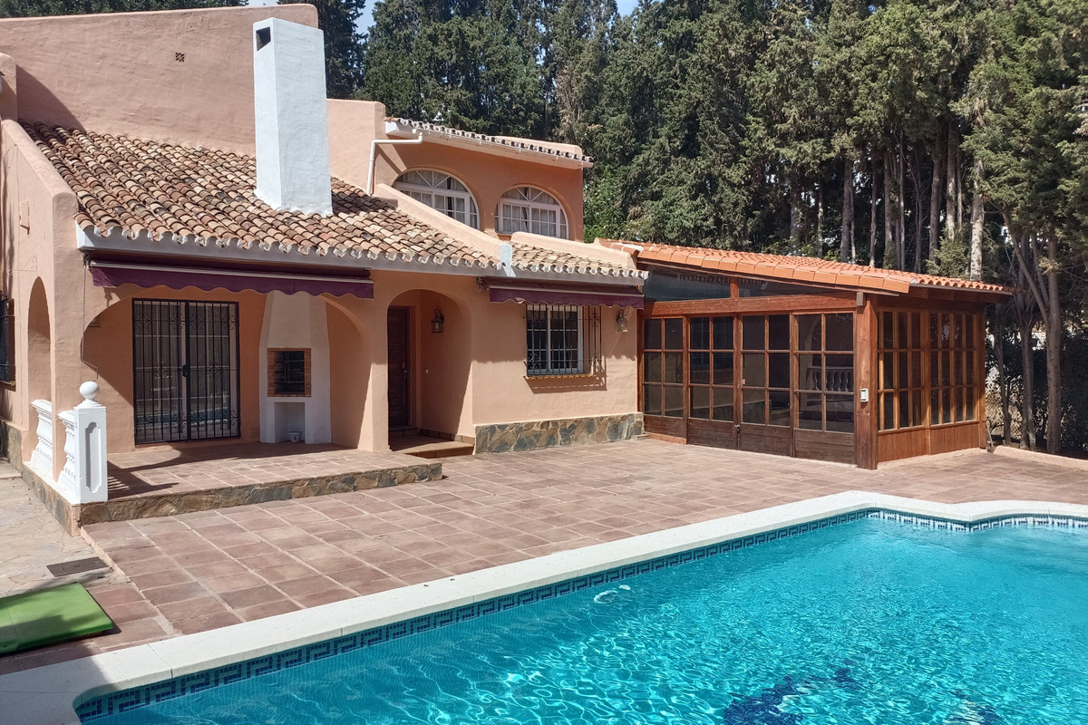 Huis te koop in Campo Mijas | 4 slaapkamers H5123755