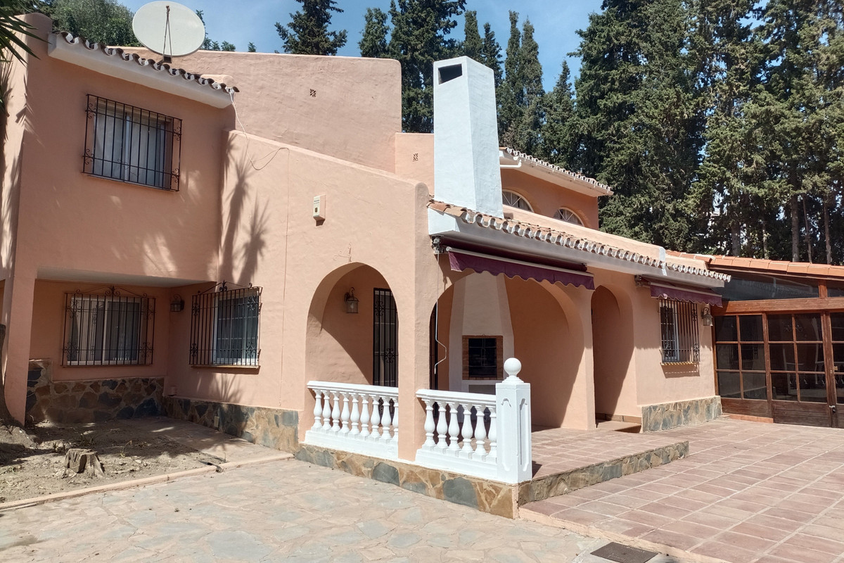 Huis te koop in Campo Mijas | 4 slaapkamers H5123755