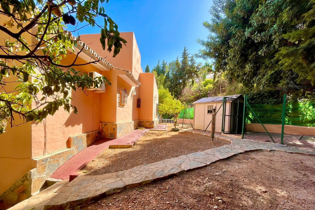 Huis te koop in Campo Mijas | 4 slaapkamers H5123755