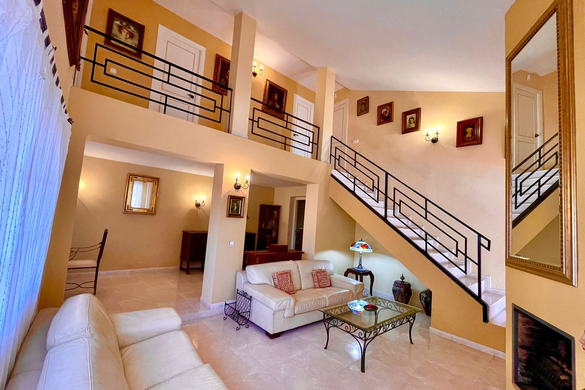Huis te koop in Campo Mijas | 4 slaapkamers H5123755