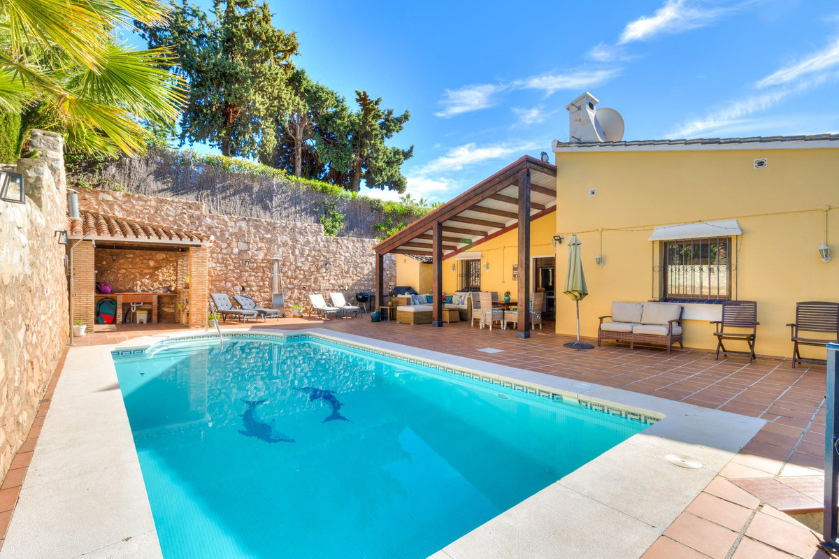 Huis te koop in Campo Mijas | 3 slaapkamers H5237581