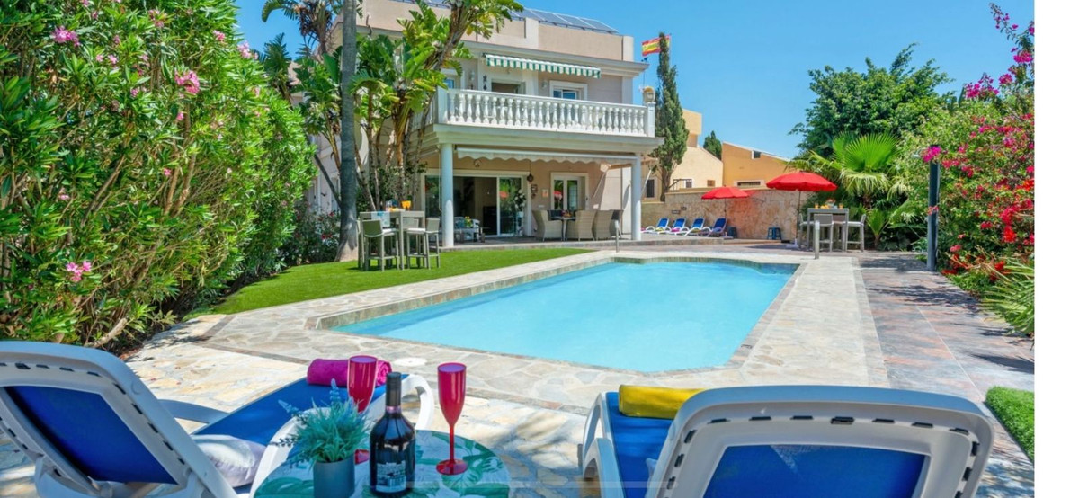 Huis te koop in Campo Mijas | 8 slaapkamers H5289445