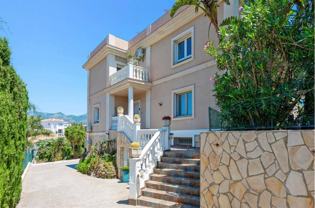 Huis te koop in Campo Mijas | 8 slaapkamers H5289445