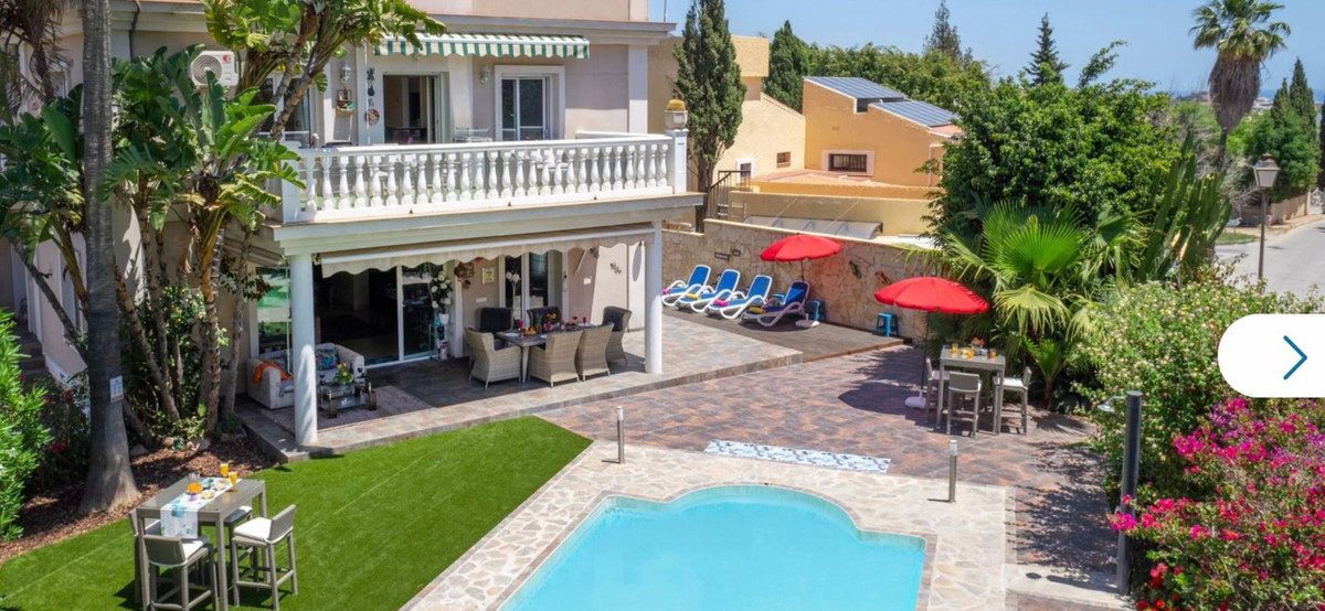 Huis te koop in Campo Mijas | 8 slaapkamers H5289445
