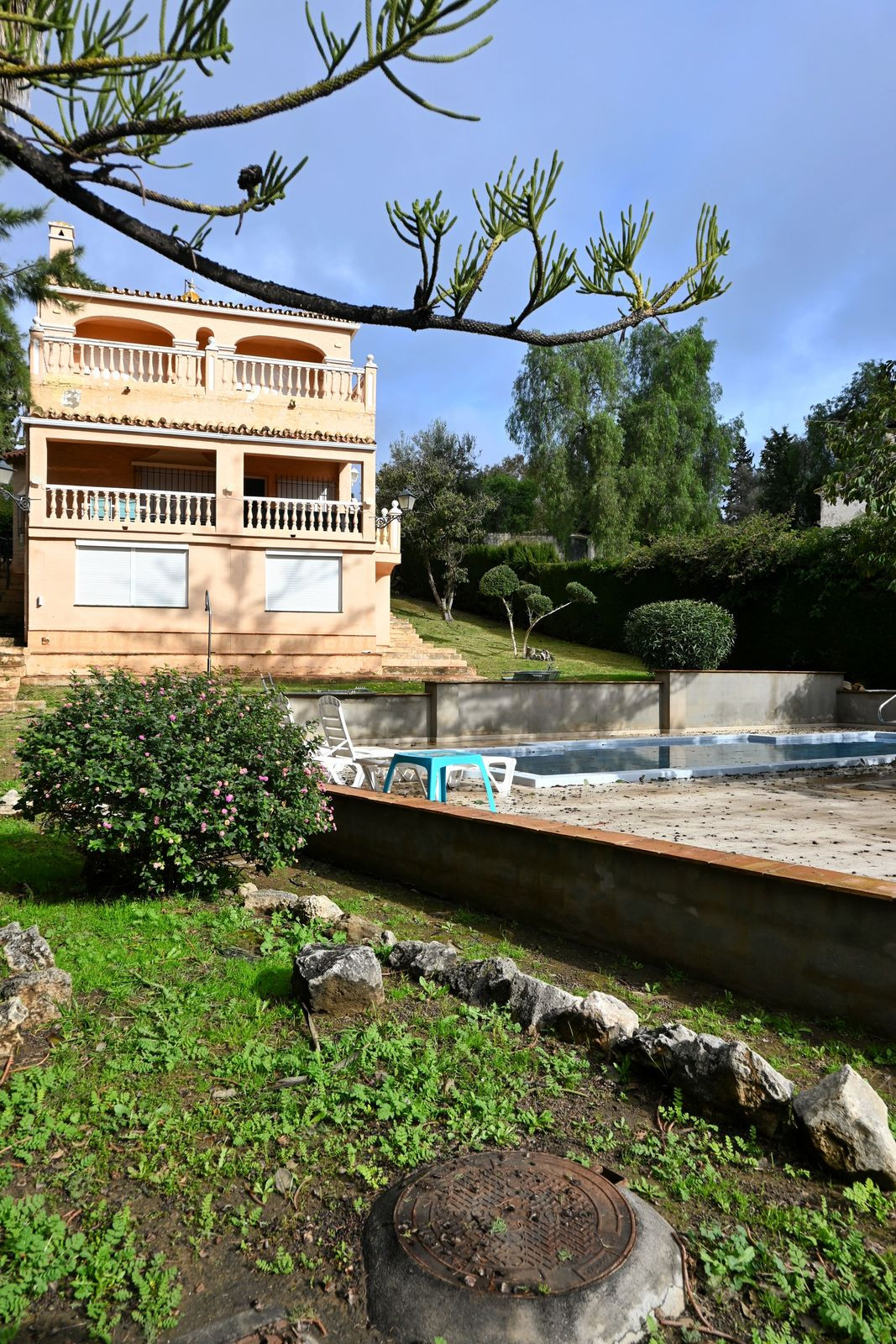 Huis te koop in Campo Mijas | 7 slaapkamers H5297695