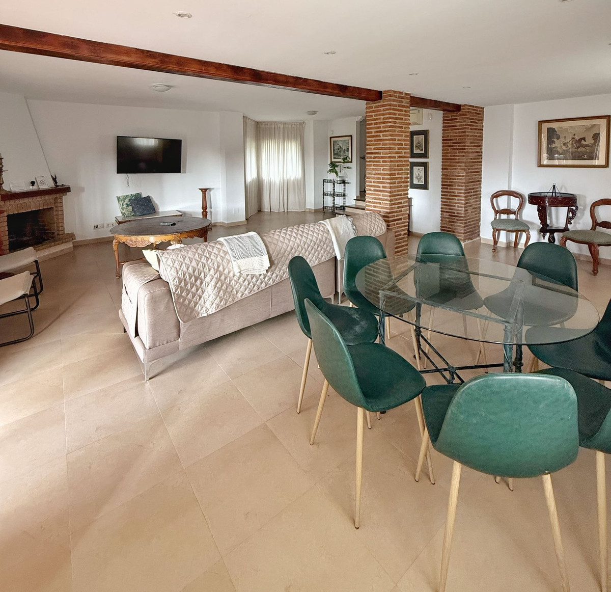 Huis te koop in Campo Mijas | 7 slaapkamers H5297695