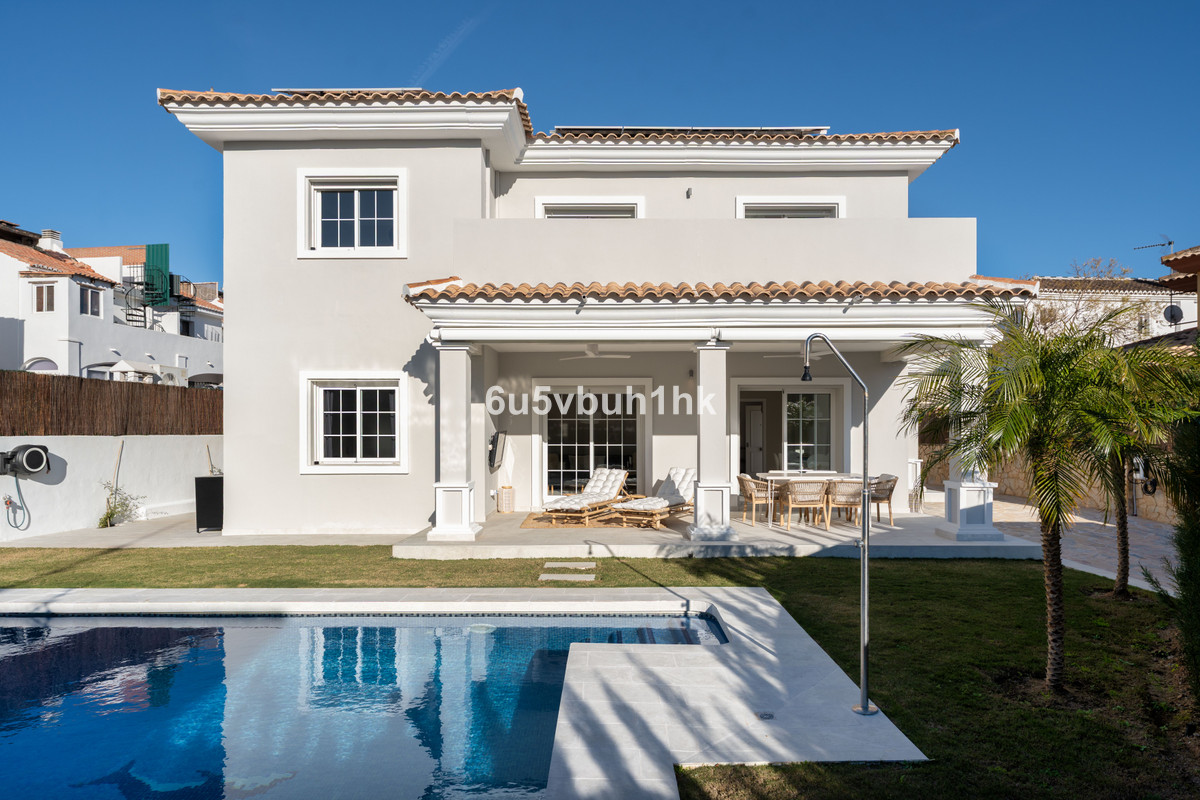 Huis te koop in Campo Mijas | 4 slaapkamers H5314831