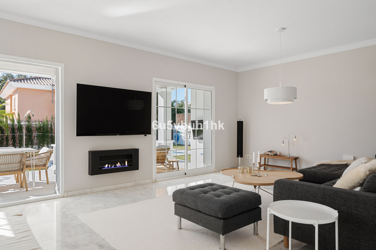 Huis te koop in Campo Mijas | 4 slaapkamers H5314831