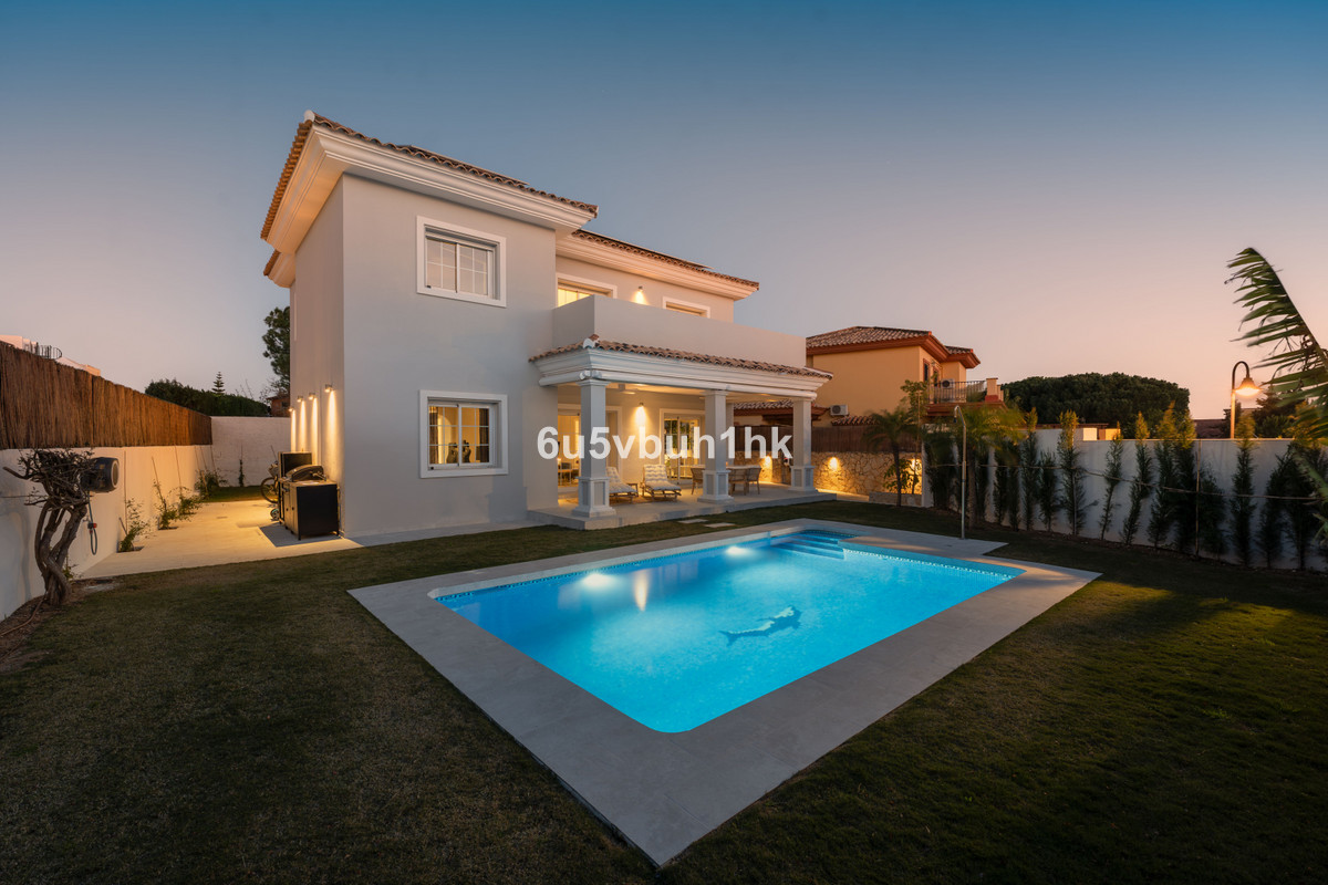 Huis te koop in Campo Mijas | 4 slaapkamers H5314831