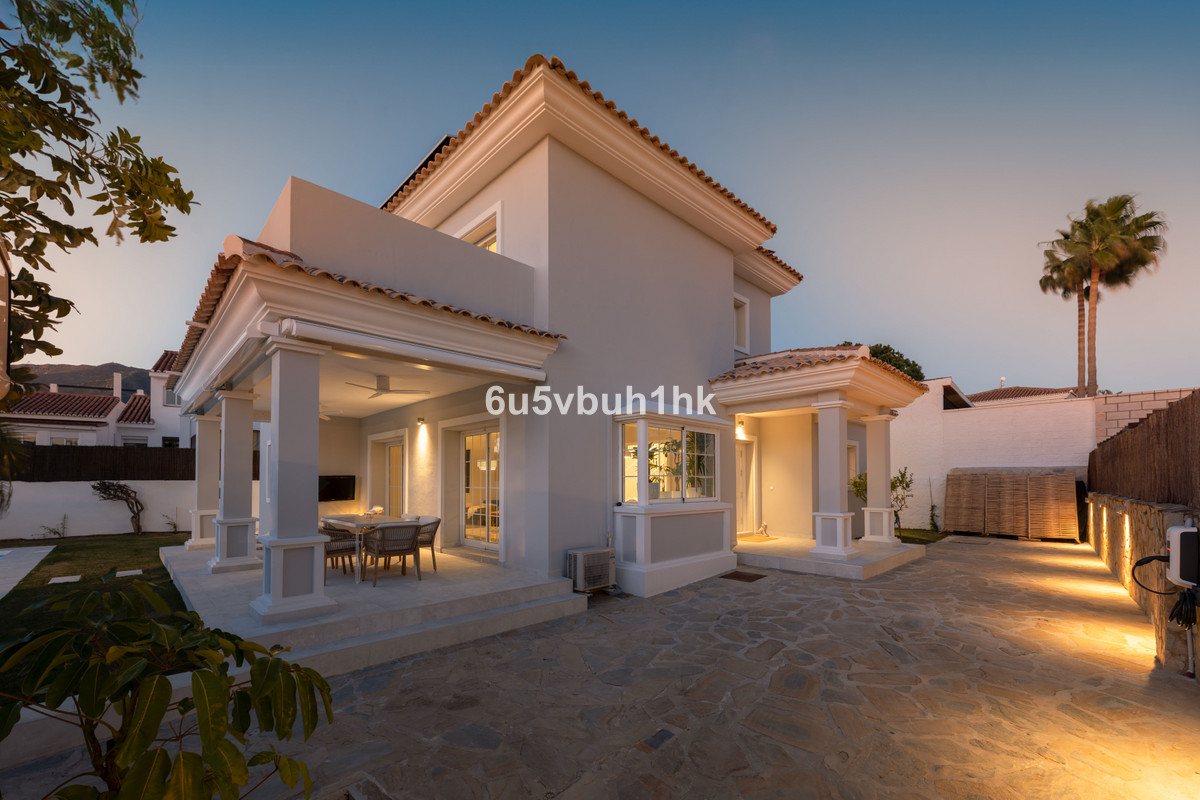 Huis te koop in Campo Mijas | 4 slaapkamers H5314831