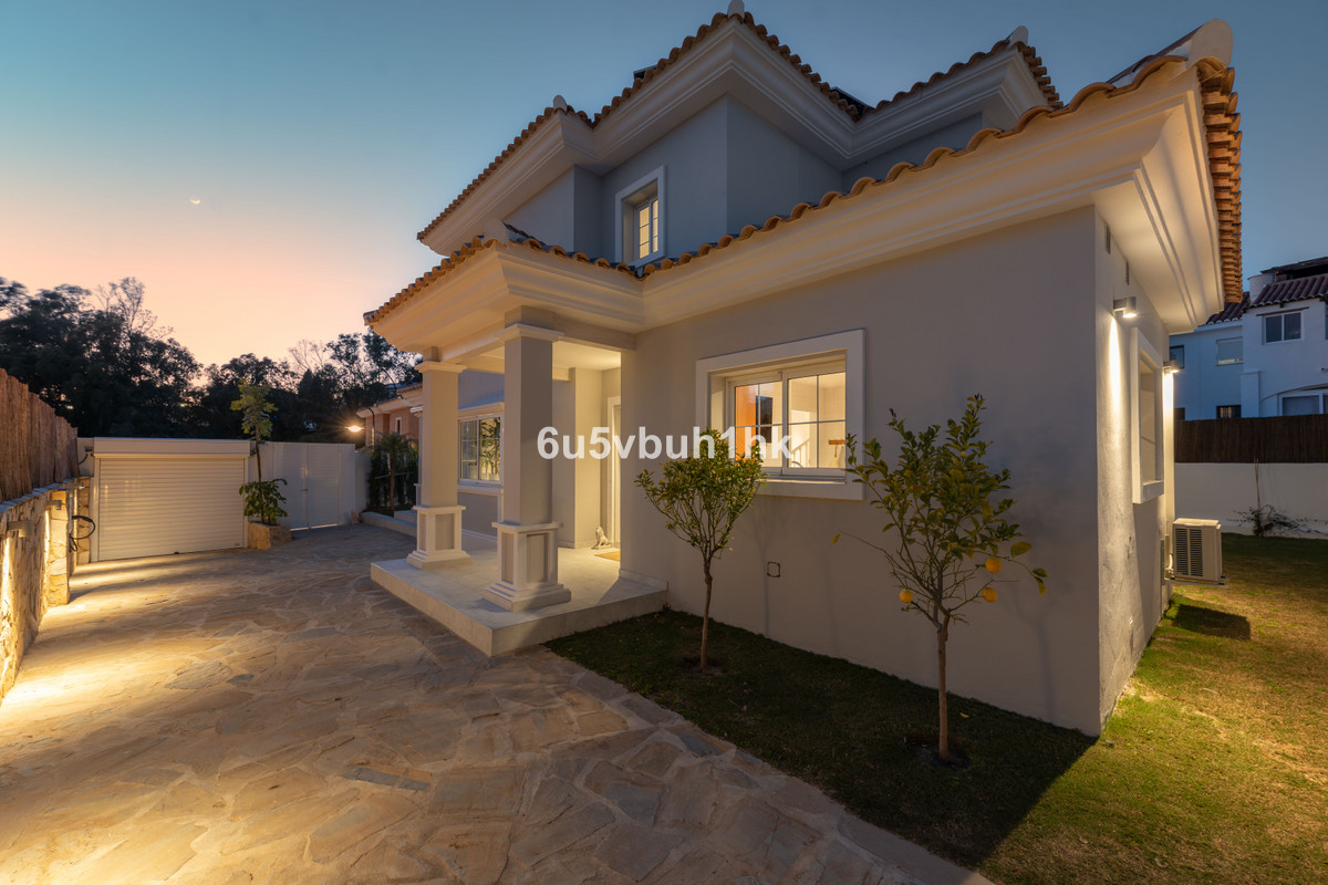 Huis te koop in Campo Mijas | 4 slaapkamers H5314831