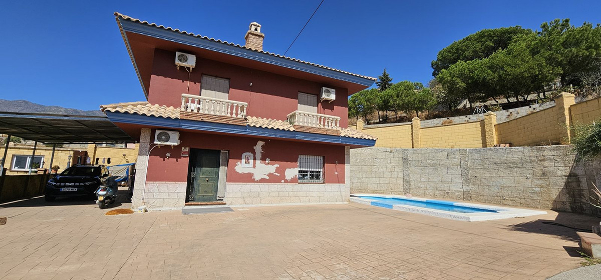 Huis te koop in Campo Mijas | 7 slaapkamers H5366770