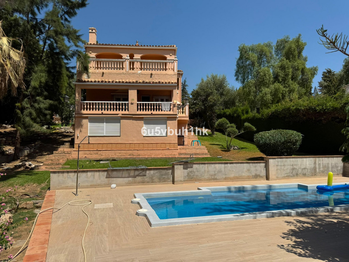 Huis te koop in Campo Mijas | 7 slaapkamers H5465113