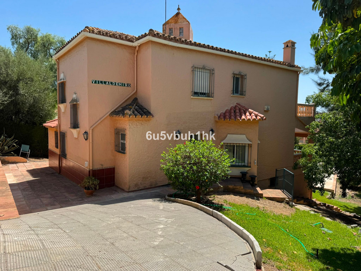 Huis te koop in Campo Mijas | 7 slaapkamers H5465113