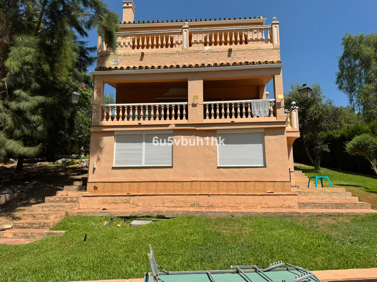 Huis te koop in Campo Mijas | 7 slaapkamers H5465113