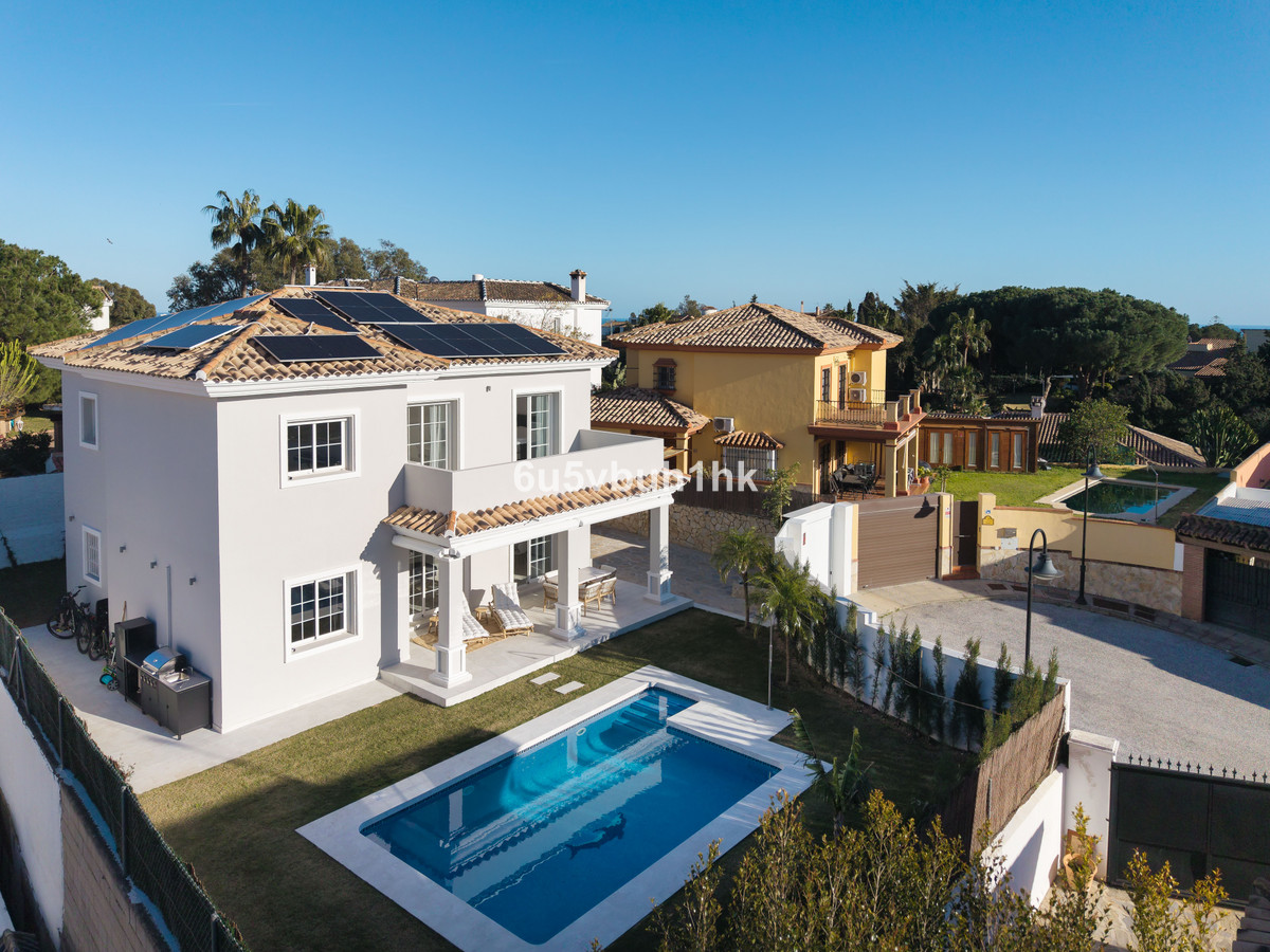 Huis te koop in Campo Mijas | 4 slaapkamers H5476609