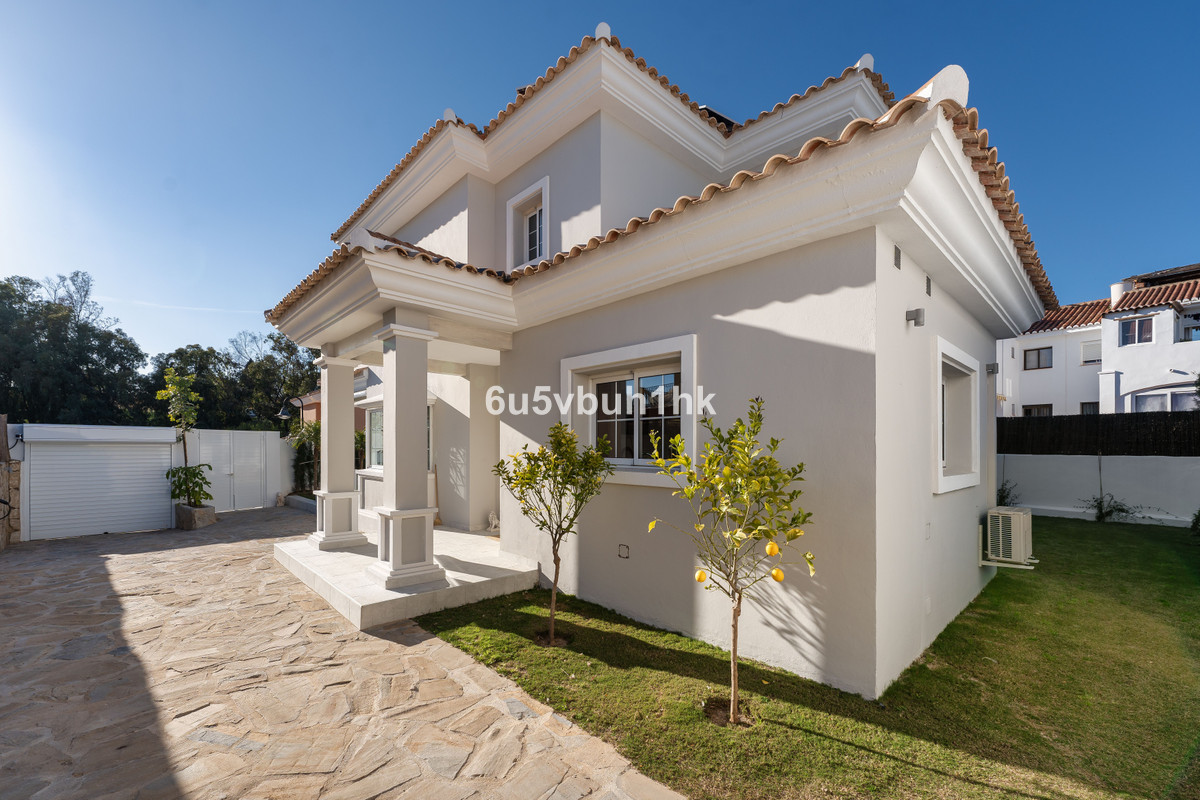 Huis te koop in Campo Mijas | 4 slaapkamers H5476609
