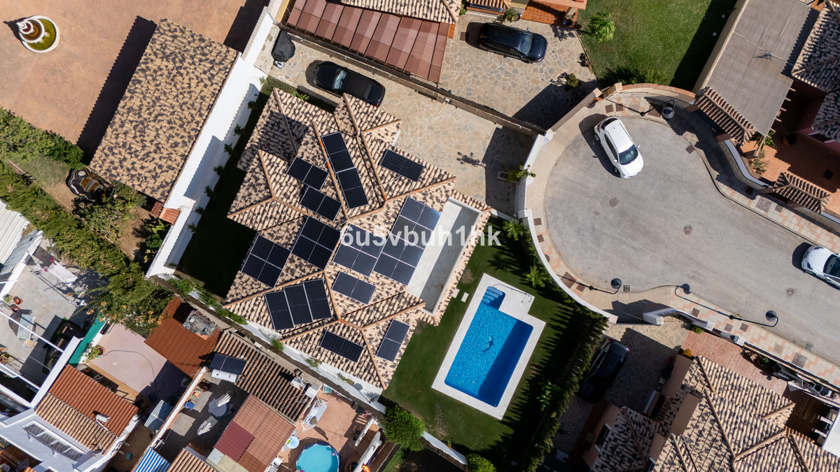 Huis te koop in Campo Mijas | 4 slaapkamers H5476609