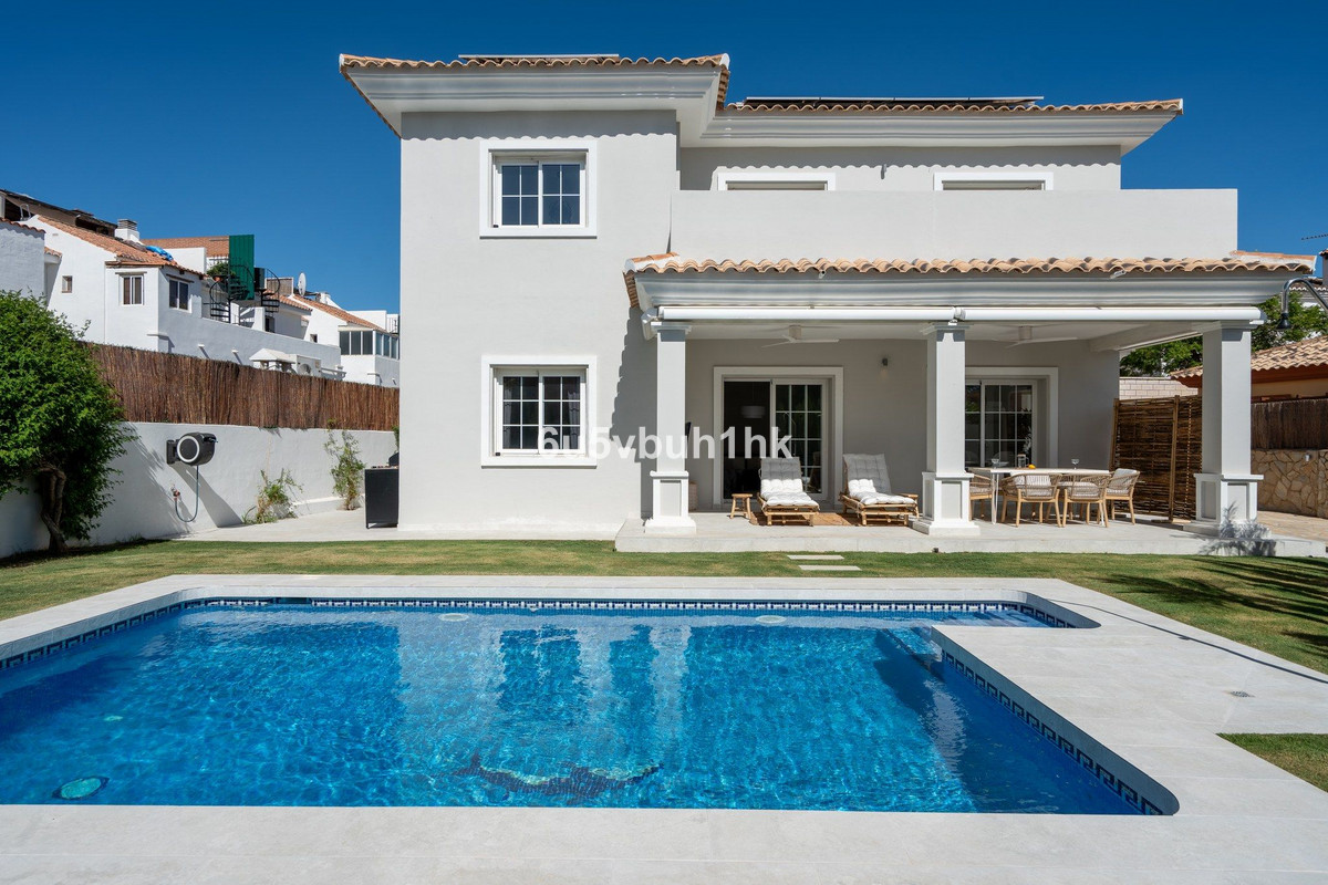 Huis te koop in Campo Mijas | 4 slaapkamers H5476609