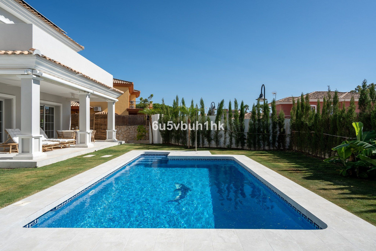 Huis te koop in Campo Mijas | 4 slaapkamers H5476609