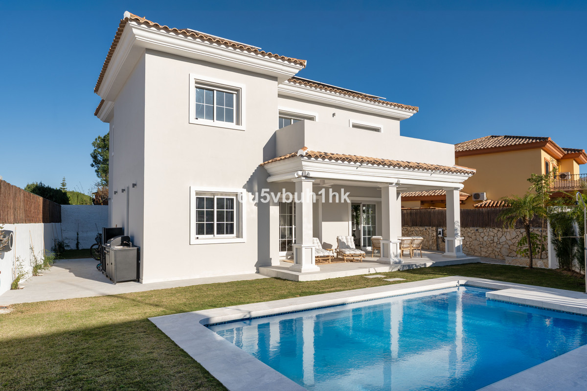Huis te koop in Campo Mijas | 4 slaapkamers H5476609