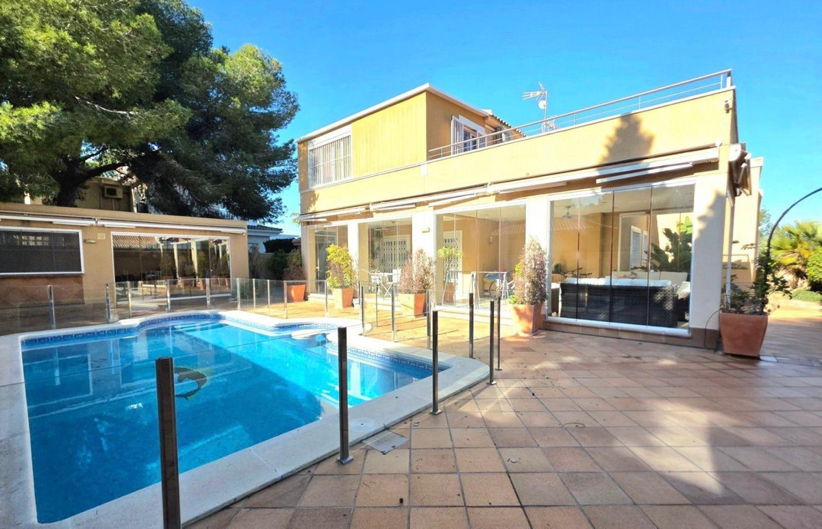 Huis te koop in Campoamor | 5 slaapkamers H5383102