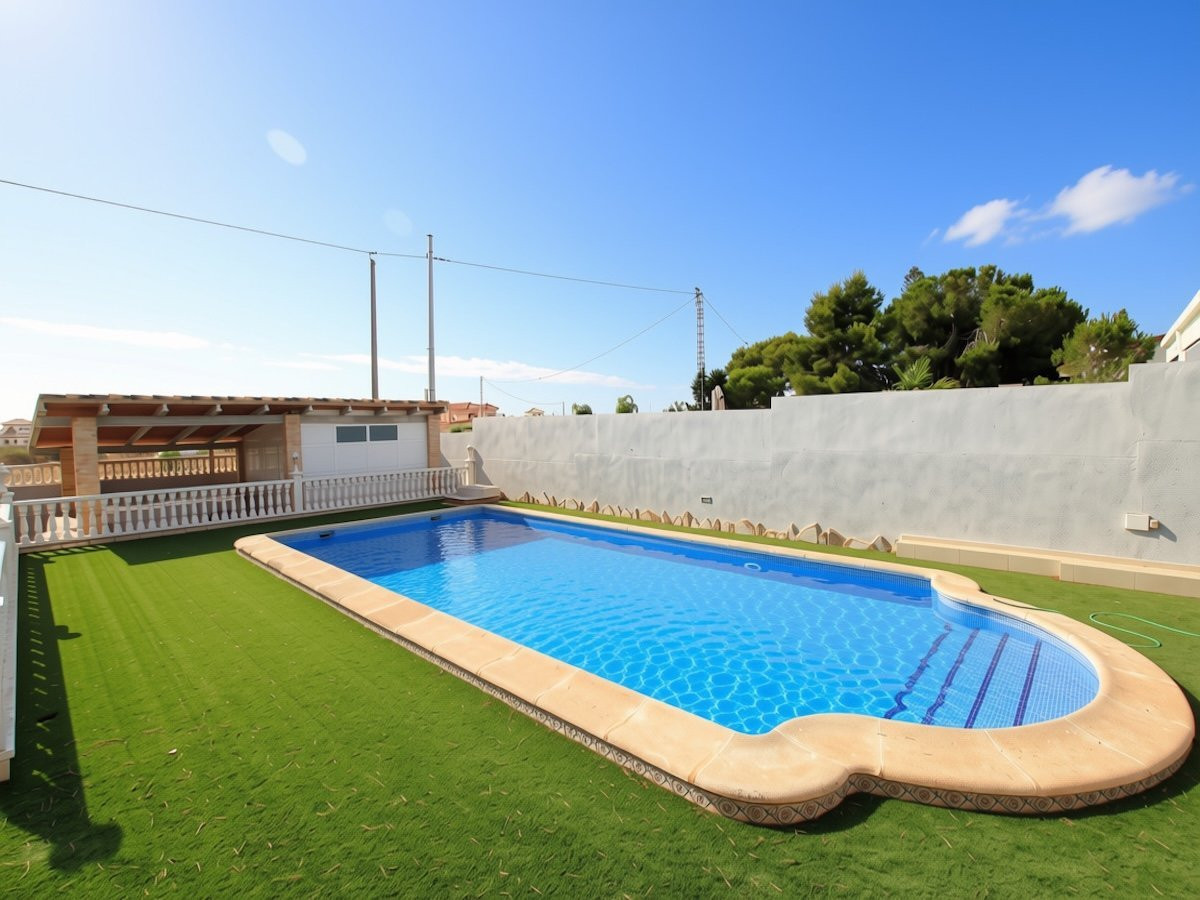 Huis te koop in Campoamor | 5 slaapkamers H5448694