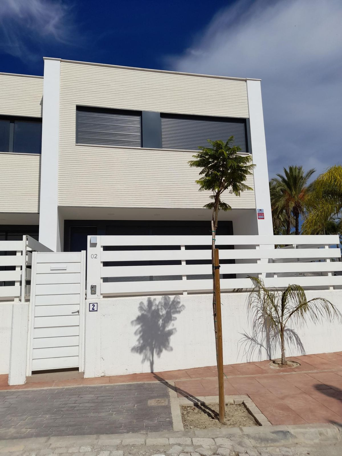 Semi-Vrijstaande Villa in Cancelada-18