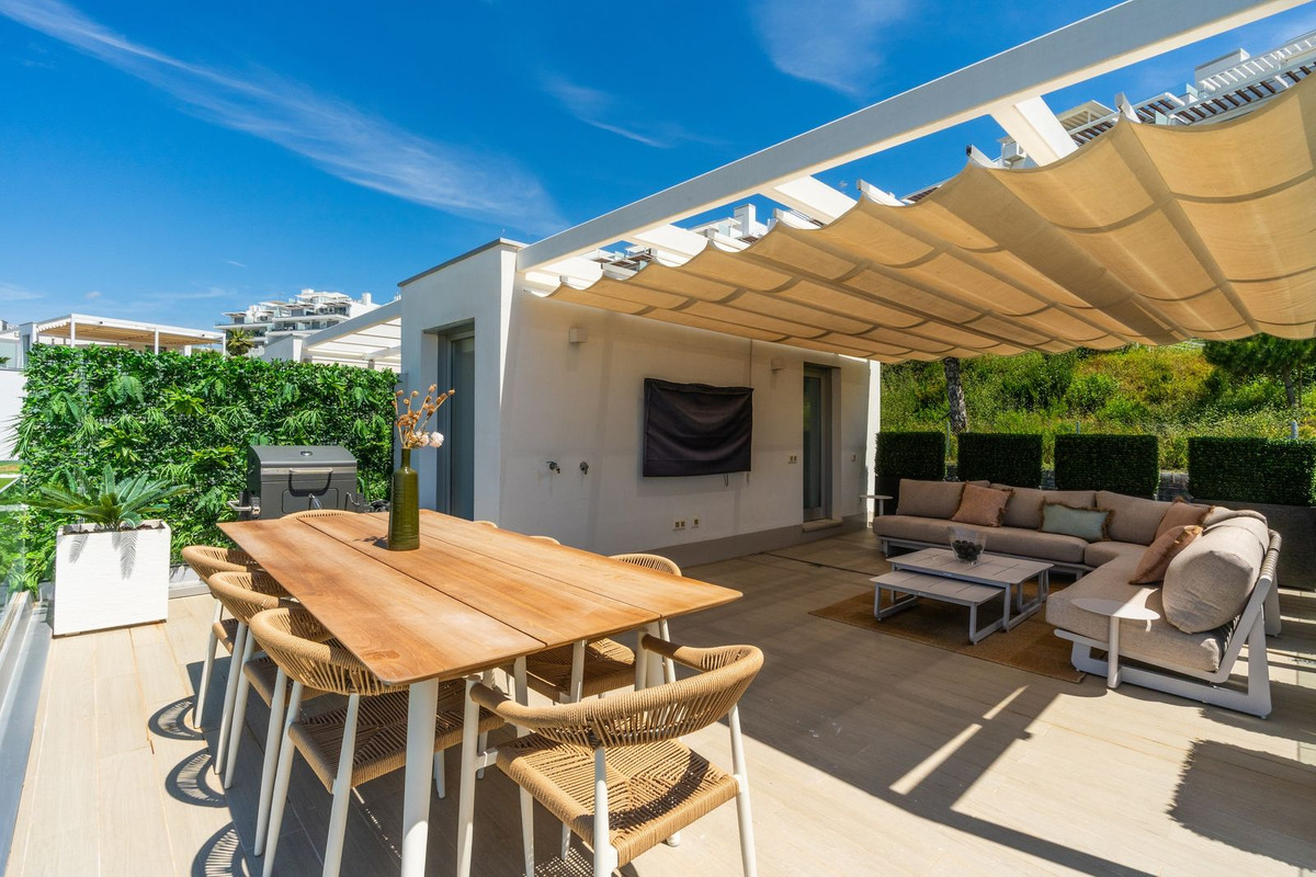 Geschakelde Woning in Cancelada-23