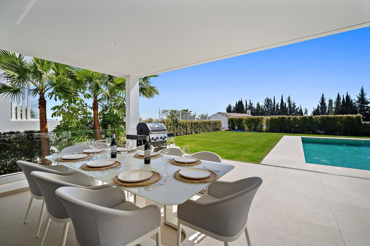 Huis te koop in Cancelada | 5 slaapkamers H5131003