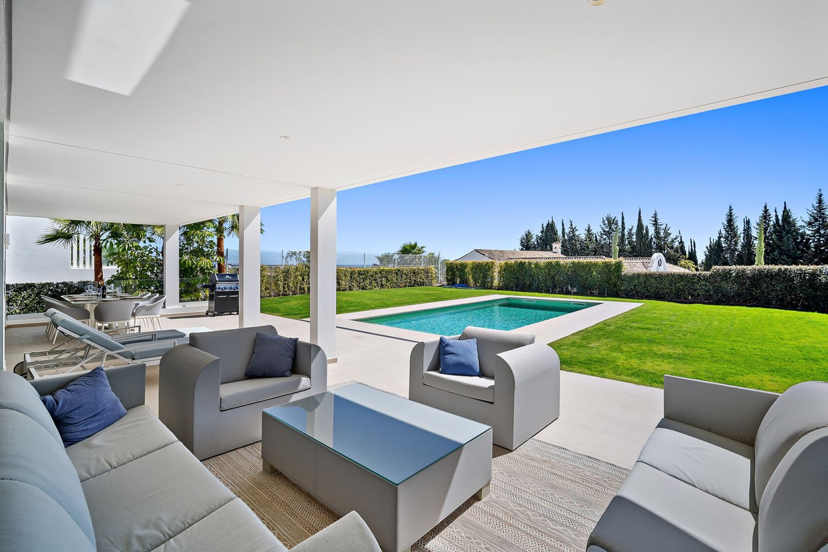 Huis te koop in Cancelada | 5 slaapkamers H5131003