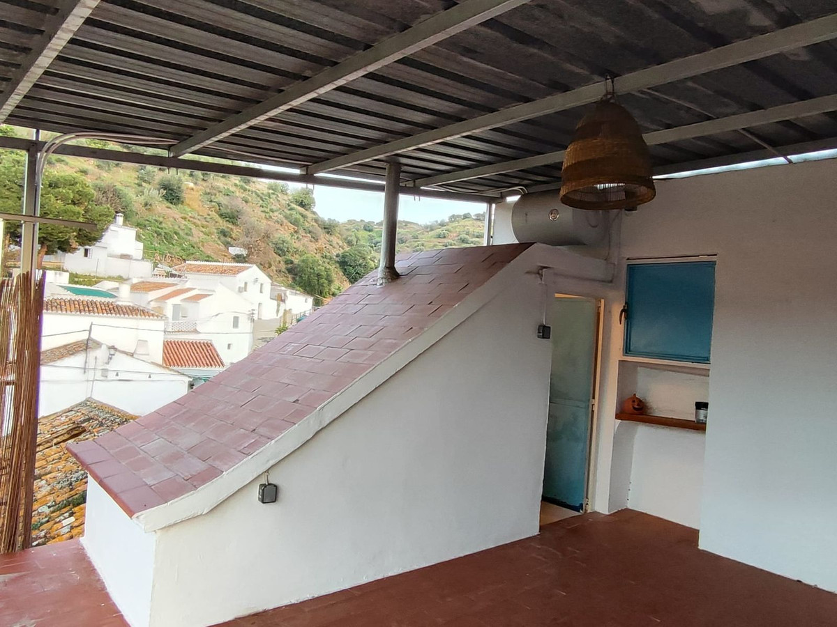 Semi-Vrijstaande Villa in Canillas de Aceituno-11