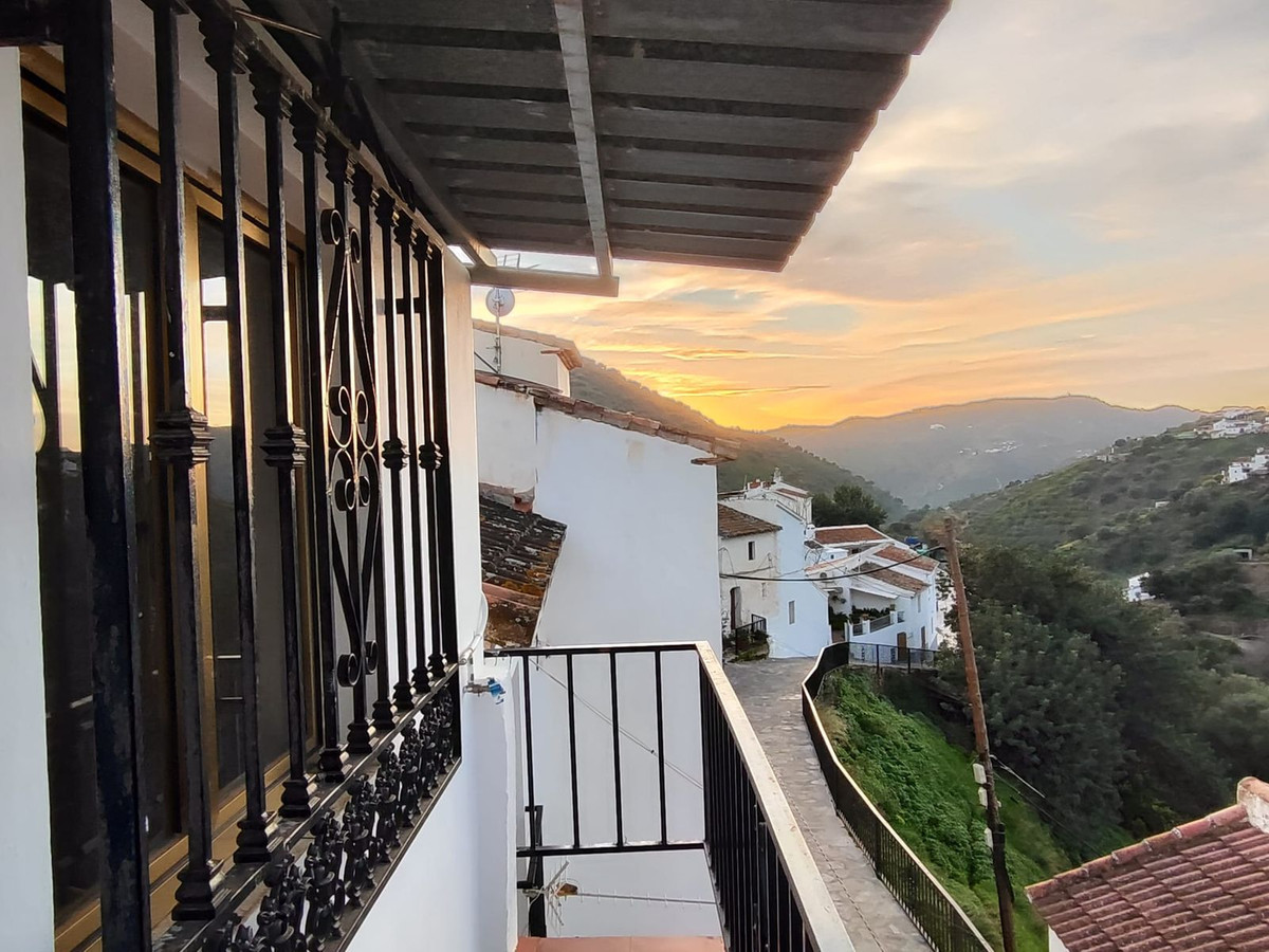 Semi-Vrijstaande Villa in Canillas de Aceituno-12