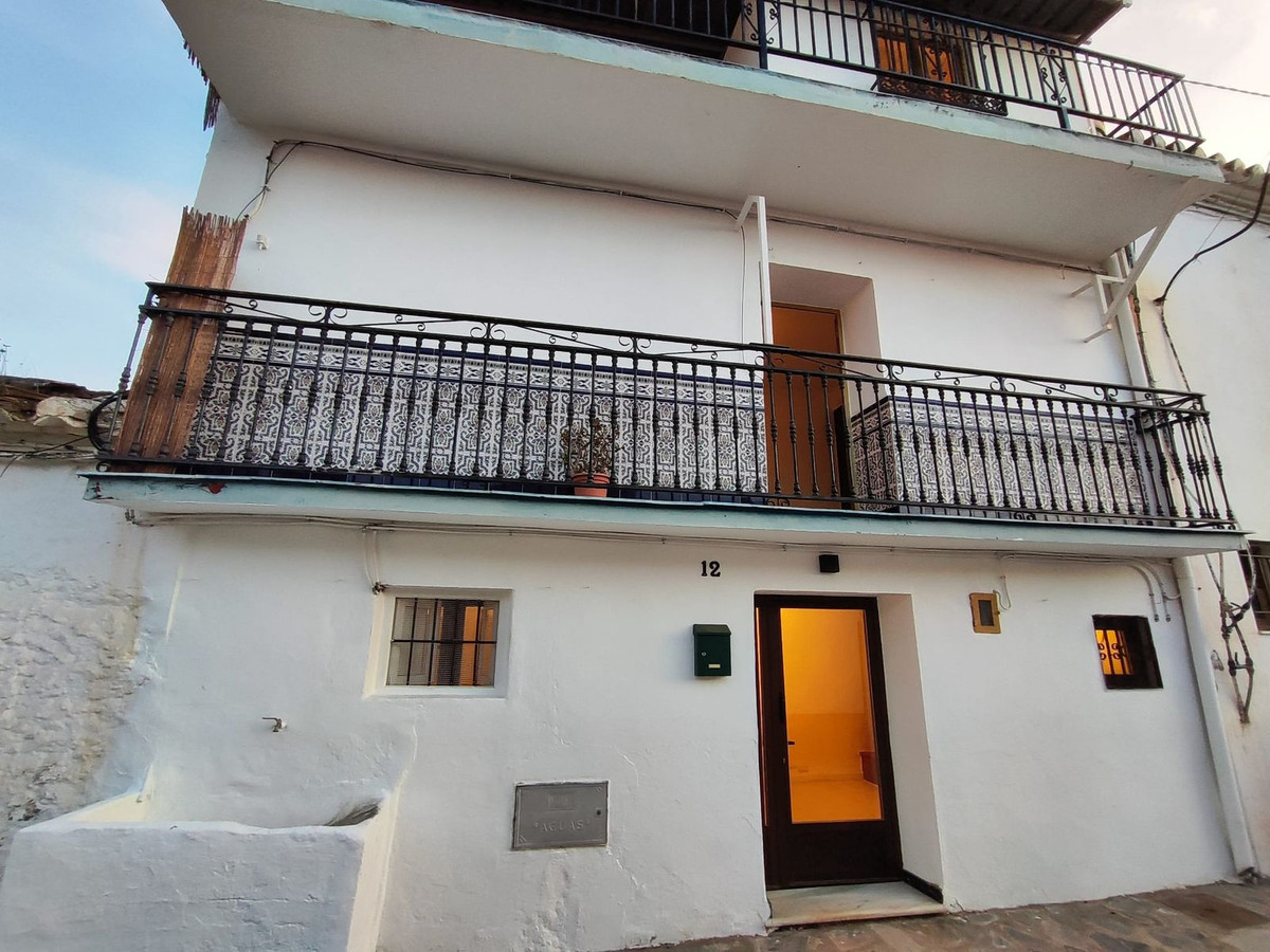 Semi-Vrijstaande Villa in Canillas de Aceituno-23