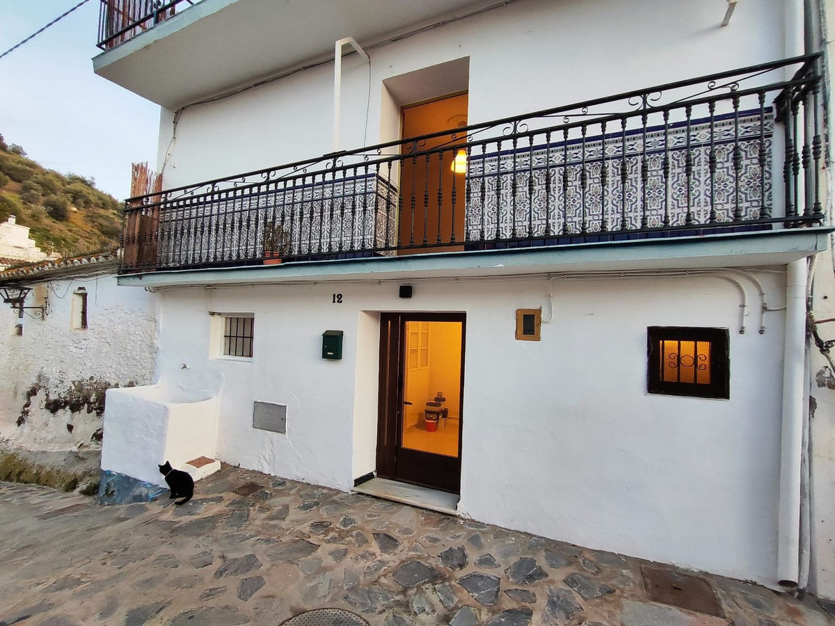 Semi-Vrijstaande Villa in Canillas de Aceituno-33