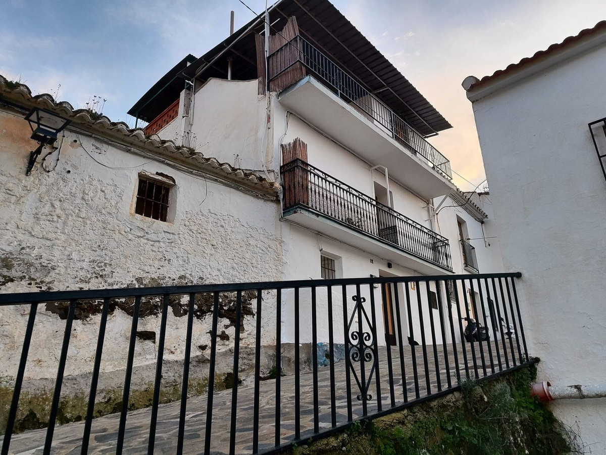 Semi-Vrijstaande Villa in Canillas de Aceituno-38