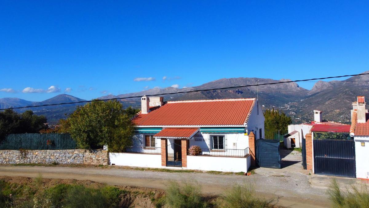 Vrijstaande Villa in Canillas de Aceituno-21