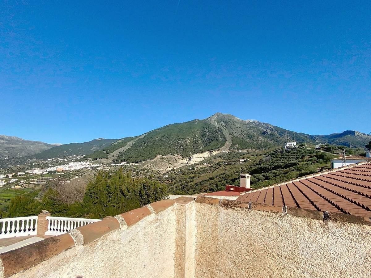 Vrijstaande Villa in Canillas de Aceituno-27