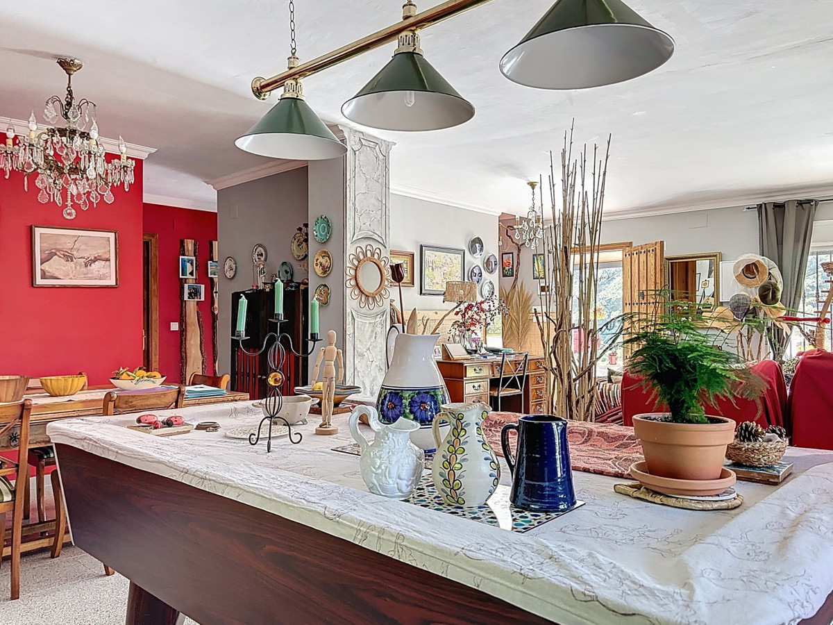 Huis te koop in Canillas de Aceituno | 4 slaapkamers H5010754