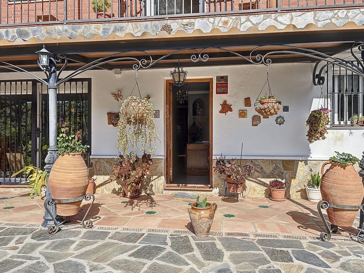 Huis te koop in Canillas de Aceituno | 4 slaapkamers H5010754