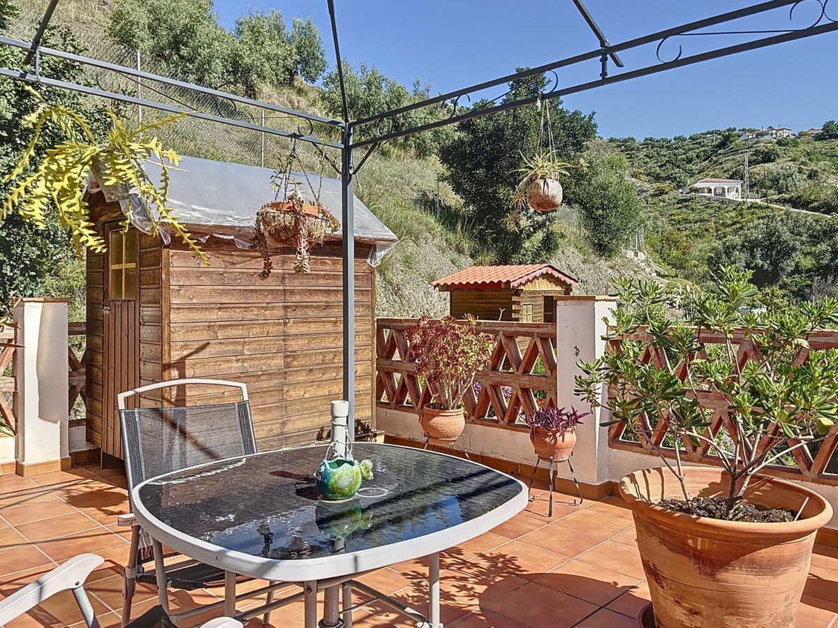 Huis te koop in Canillas de Aceituno | 4 slaapkamers H5010754