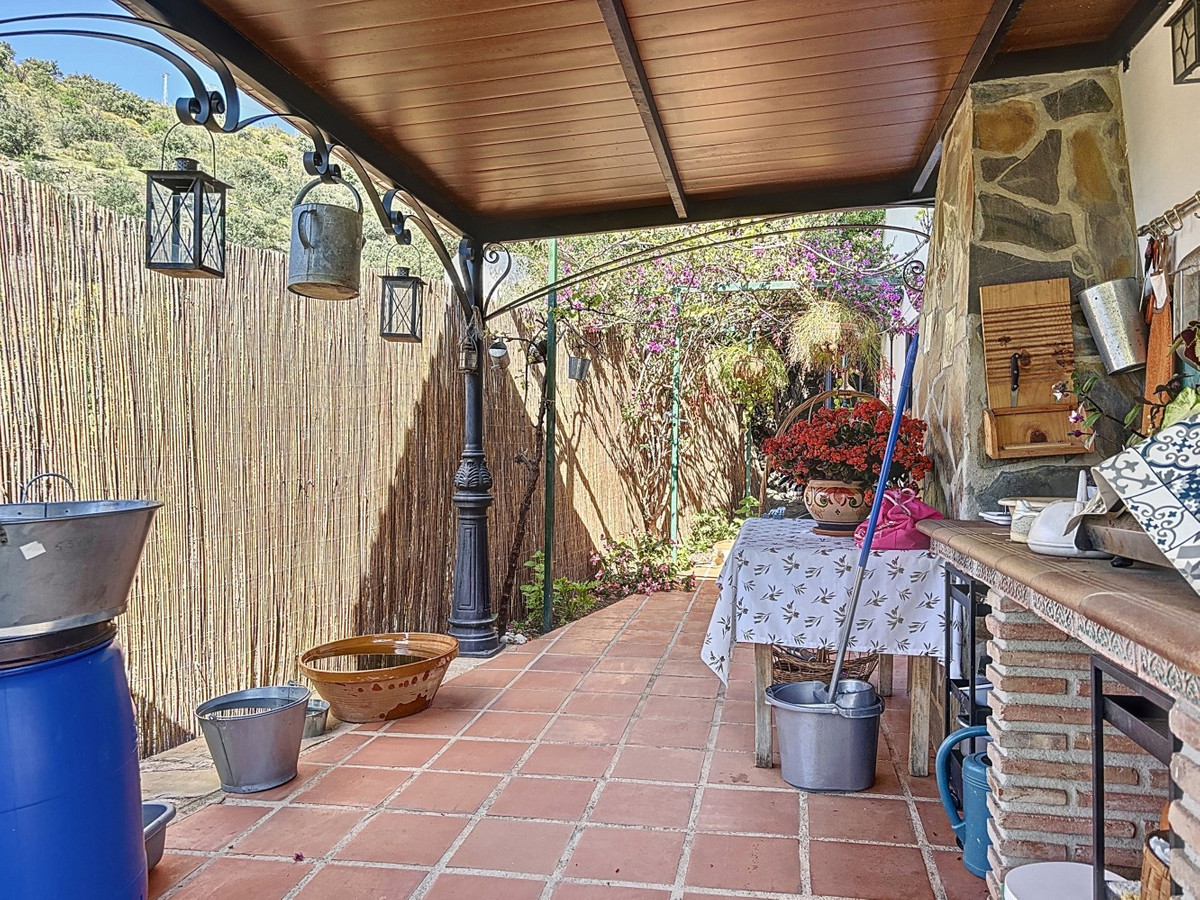 Huis te koop in Canillas de Aceituno | 4 slaapkamers H5010754