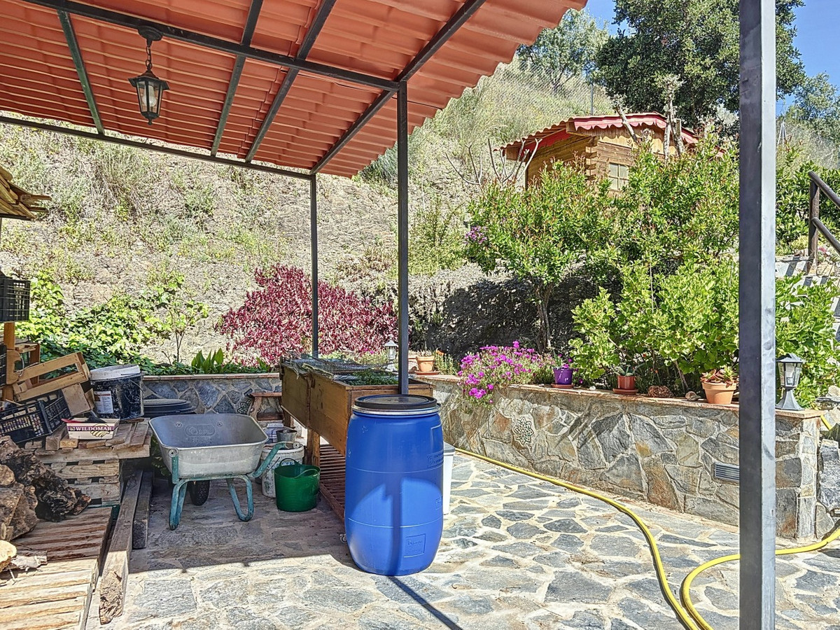 Huis te koop in Canillas de Aceituno | 4 slaapkamers H5010754