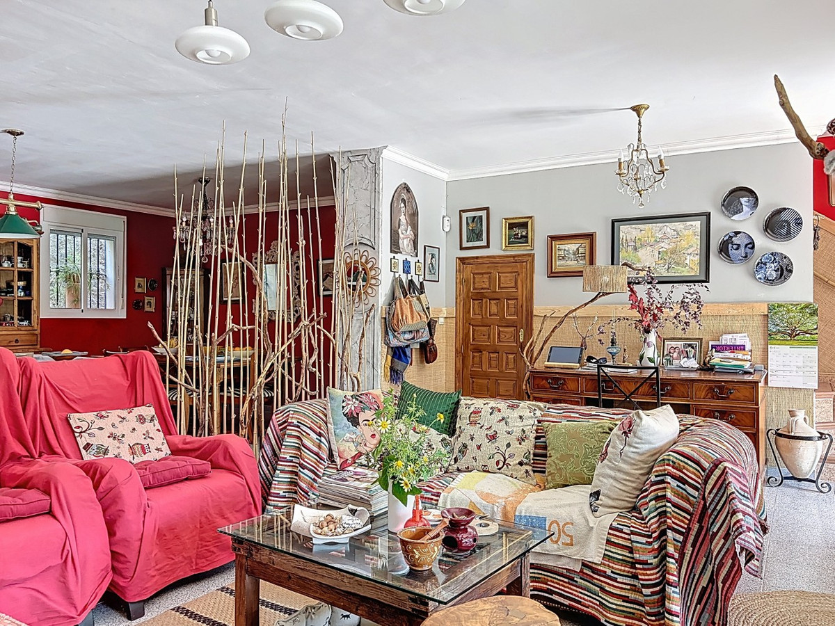 Huis te koop in Canillas de Aceituno | 4 slaapkamers H5010754