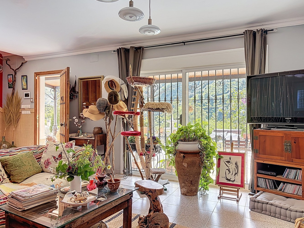 Huis te koop in Canillas de Aceituno | 4 slaapkamers H5010754