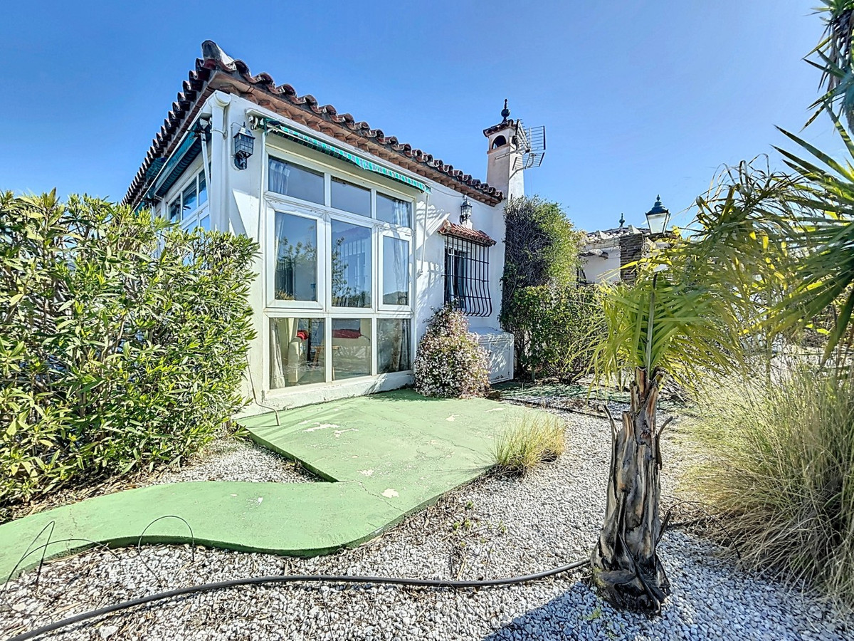 Huis te koop in Canillas de Aceituno | 5 slaapkamers H5026897